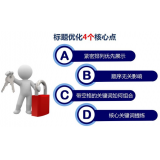 嘉祥标题的简化是否对核心关键词排名有提升