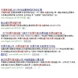 嘉祥机票加盟代理关键词百度快速前三优化
